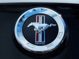 2014 Ford Mustang V6 Premium Convertible Marks and Logos