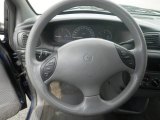 2000 Dodge Grand Caravan  Steering Wheel