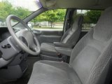 2000 Dodge Grand Caravan  Mist Gray Interior