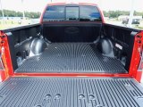 2013 Ford F150 FX2 SuperCrew Trunk