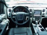 2013 Ford F150 FX2 SuperCrew Dashboard