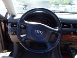 1999 Audi A6 2.8 quattro Avant Steering Wheel