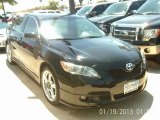 2008 Black Toyota Camry SE V6 #85309790