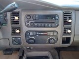 2002 Dodge Durango Sport 4x4 Controls