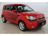 2011 Kia Soul +