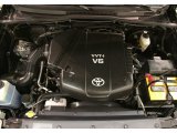 2007 Toyota Tacoma V6 TRD Sport Double Cab 4x4 4.0 Liter DOHC 24-Valve VVT-i V6 Engine