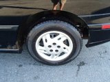 1997 Pontiac Sunfire SE Coupe Wheel