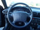 1997 Pontiac Sunfire SE Coupe Steering Wheel