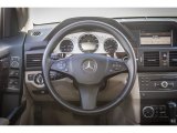 2012 Mercedes-Benz GLK 350 Steering Wheel