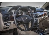 2012 Mercedes-Benz GLK 350 Dashboard