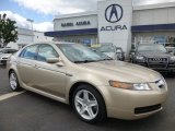 2005 Desert Mist Metallic Acura TL 3.2 #85310384