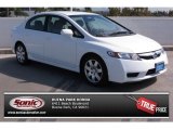 2011 Honda Civic LX Sedan