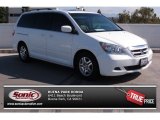 2007 Honda Odyssey EX-L
