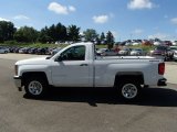 2014 Summit White Chevrolet Silverado 1500 WT Regular Cab 4x4 #85310380