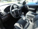 2010 Land Rover LR2 HSE Ebony Interior