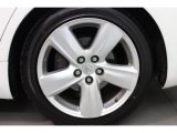 2010 Lexus LS 460 L Wheel