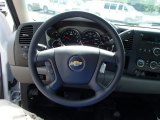 2014 Chevrolet Silverado 3500HD WT Regular Cab Utility Truck Steering Wheel