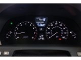 2010 Lexus LS 460 L Gauges