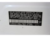2010 LS Color Code for Starfire Pearl - Color Code: 077