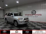 2010 Classic Silver Metallic Toyota 4Runner SR5 #85309762