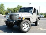 2001 Jeep Wrangler Sport 4x4