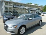 2014 Quartz Gray Metallic Audi A6 2.0T quattro Sedan #85309954