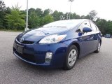 2010 Blue Ribbon Metallic Toyota Prius Hybrid II #85309750