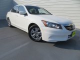 2011 Taffeta White Honda Accord LX-P Sedan #85310050