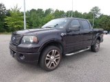 2007 Ford F150 Harley-Davidson SuperCrew 4x4 Front 3/4 View