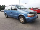 Plymouth Voyager 1995 Data, Info and Specs