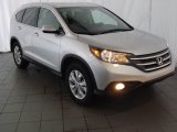 2014 Alabaster Silver Metallic Honda CR-V EX-L #85309669