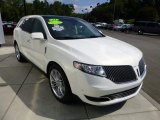 2013 Lincoln MKT EcoBoost AWD Front 3/4 View