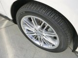 2013 Lincoln MKT EcoBoost AWD Wheel