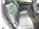 2013 Lincoln MKT EcoBoost AWD Charcoal Black Interior