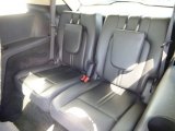 2013 Lincoln MKT EcoBoost AWD Rear Seat