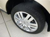 2010 Lincoln MKX AWD Wheel