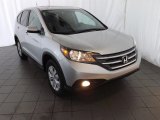 2014 Alabaster Silver Metallic Honda CR-V EX #85309668