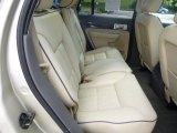 2010 Lincoln MKX AWD Rear Seat