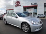 2009 Infiniti G 37 x S Sedan