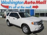 2010 White Suede Ford Escape XLT V6 4WD #85309840