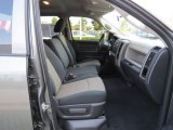 2012 Dodge Ram 1500 Express Quad Cab Front Seat