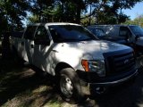 2011 Oxford White Ford F150 XL SuperCrew 4x4 #85309727