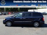 2014 True Blue Pearl Chrysler Town & Country Touring-L #85309822