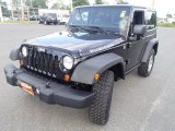 2012 Jeep Wrangler Rubicon 4X4