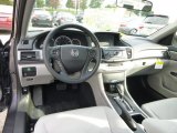 2014 Honda Accord LX Sedan Dashboard