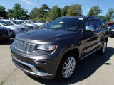 Granite Crystal Metallic Jeep Grand Cherokee in 2014