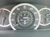 2014 Honda Accord EX-L V6 Sedan Gauges