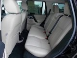 2013 Land Rover LR2 HSE Rear Seat