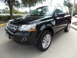 2013 Land Rover LR2 HSE Front 3/4 View