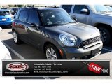 2013 Royal Gray Metallic Mini Cooper S Countryman ALL4 AWD #85309658